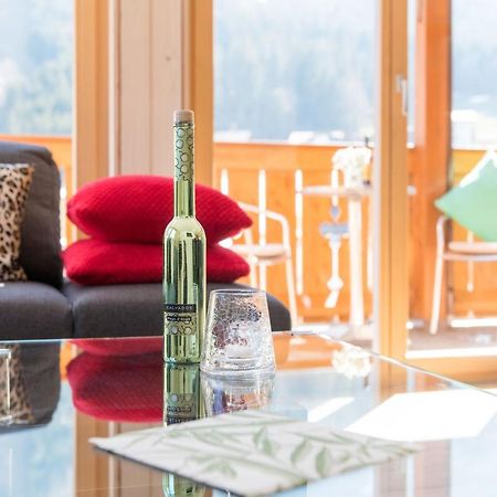 Chalet Belmont Wengen Eksteriør bilde