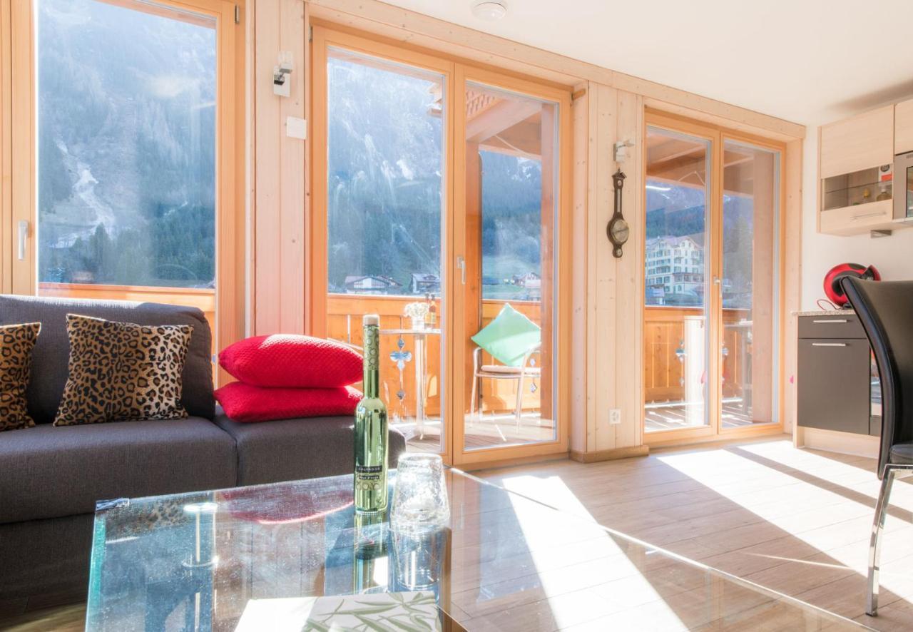 Chalet Belmont Wengen Eksteriør bilde