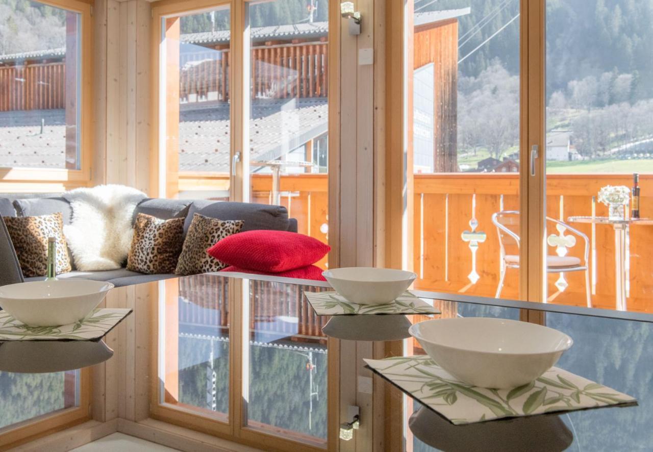Chalet Belmont Wengen Eksteriør bilde