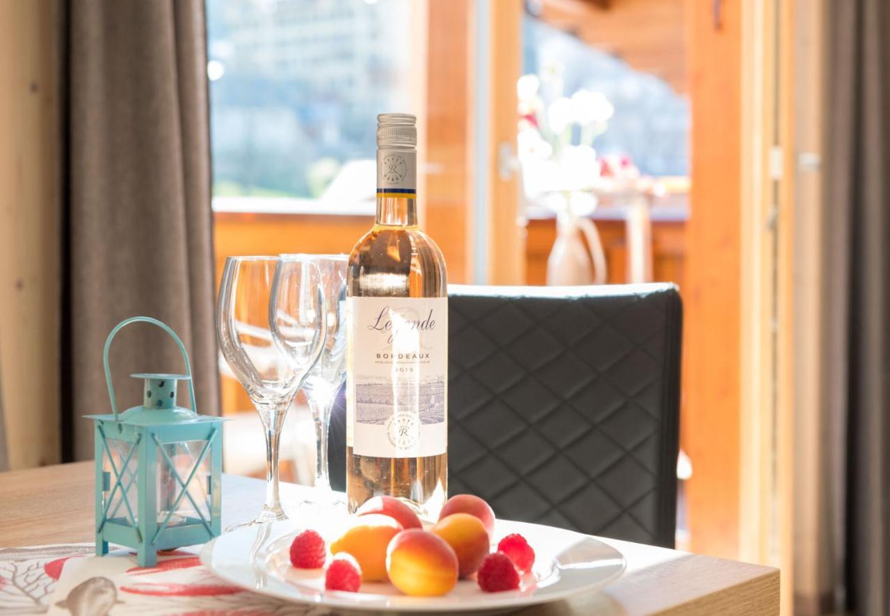 Chalet Belmont Wengen Eksteriør bilde