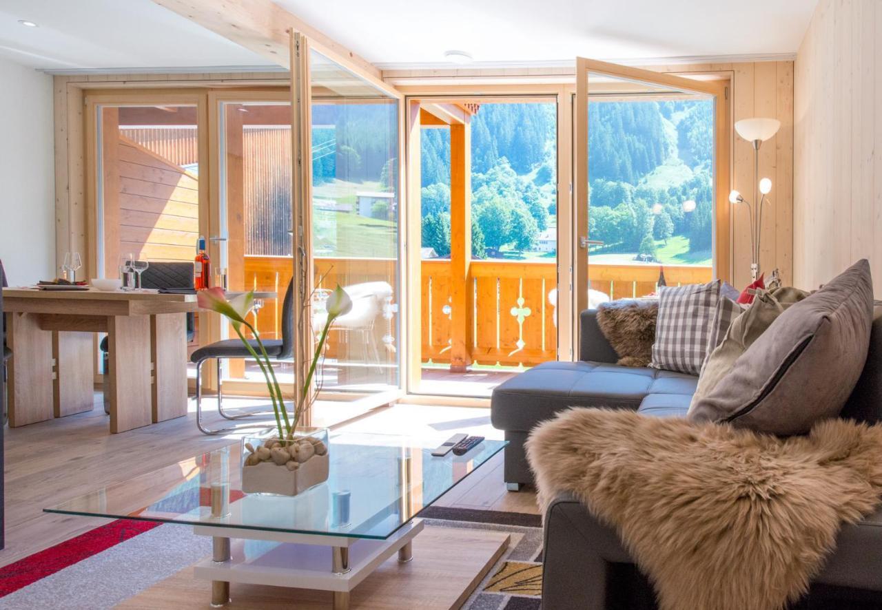 Chalet Belmont Wengen Eksteriør bilde