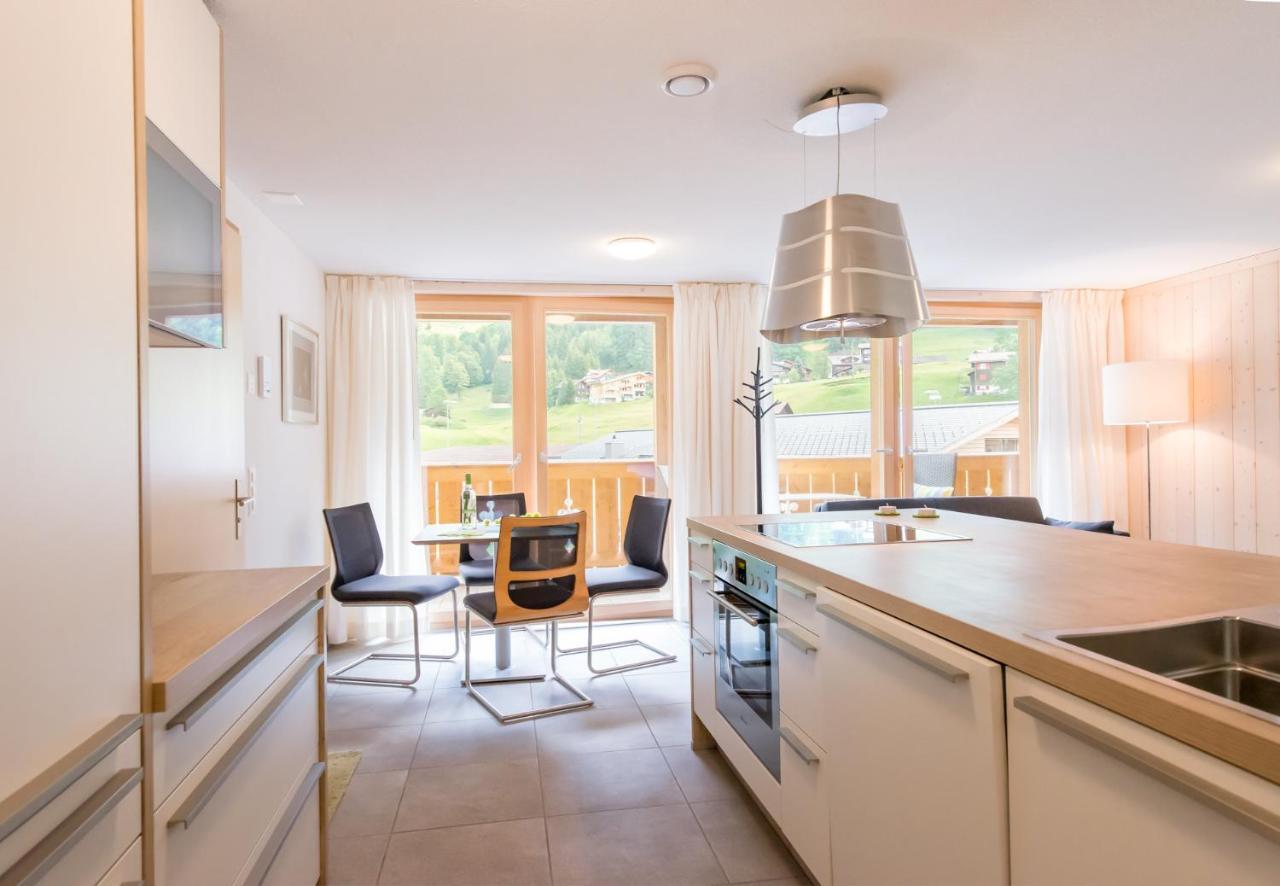 Chalet Belmont Wengen Eksteriør bilde