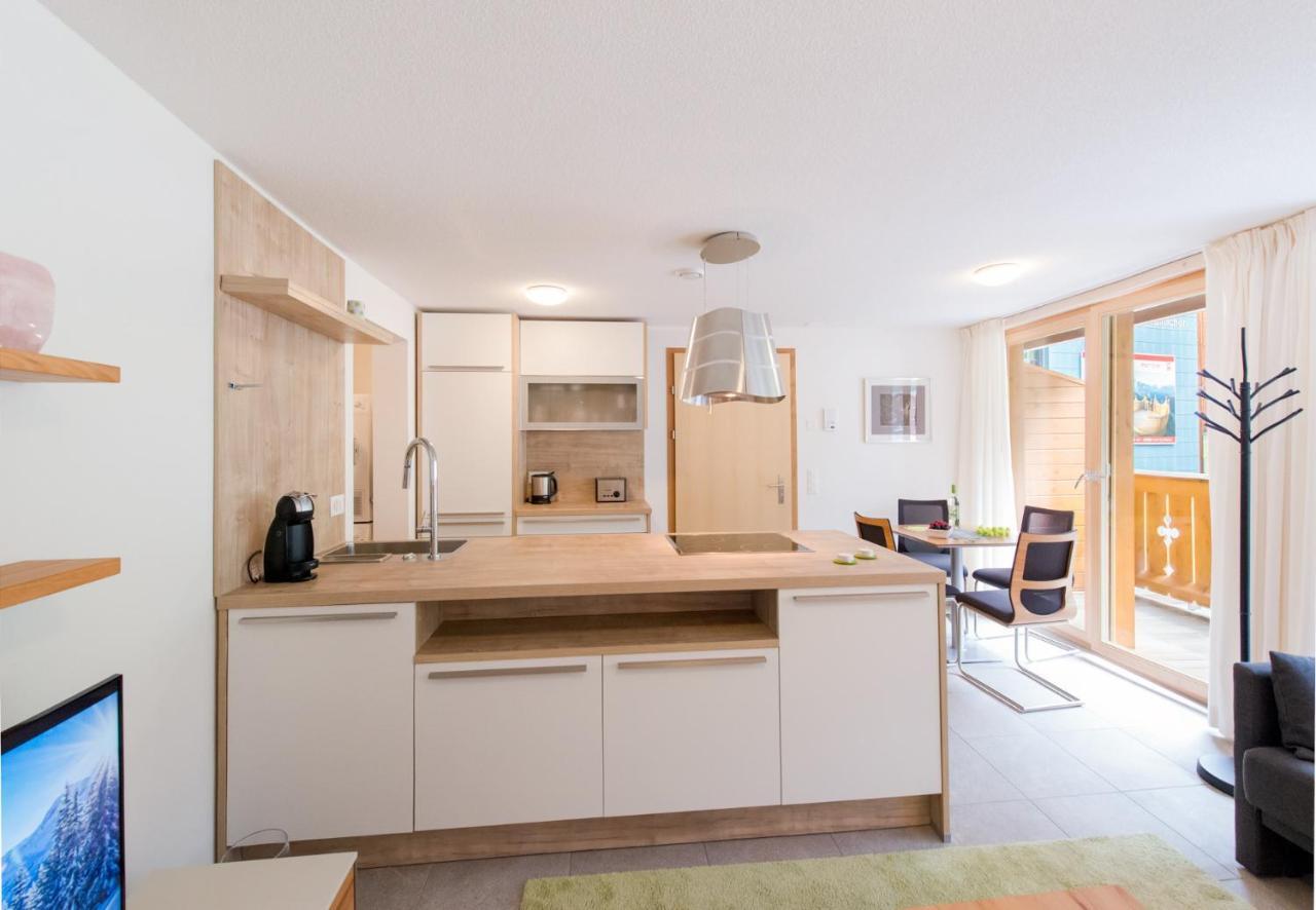 Chalet Belmont Wengen Eksteriør bilde