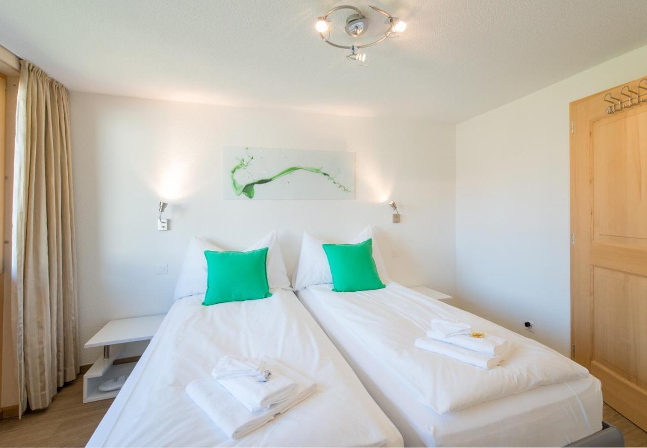 Chalet Belmont Wengen Eksteriør bilde