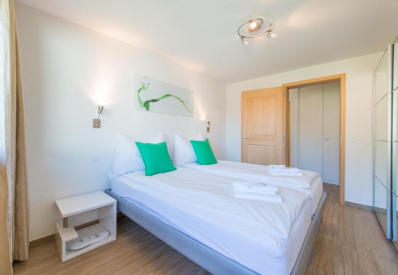 Chalet Belmont Wengen Eksteriør bilde
