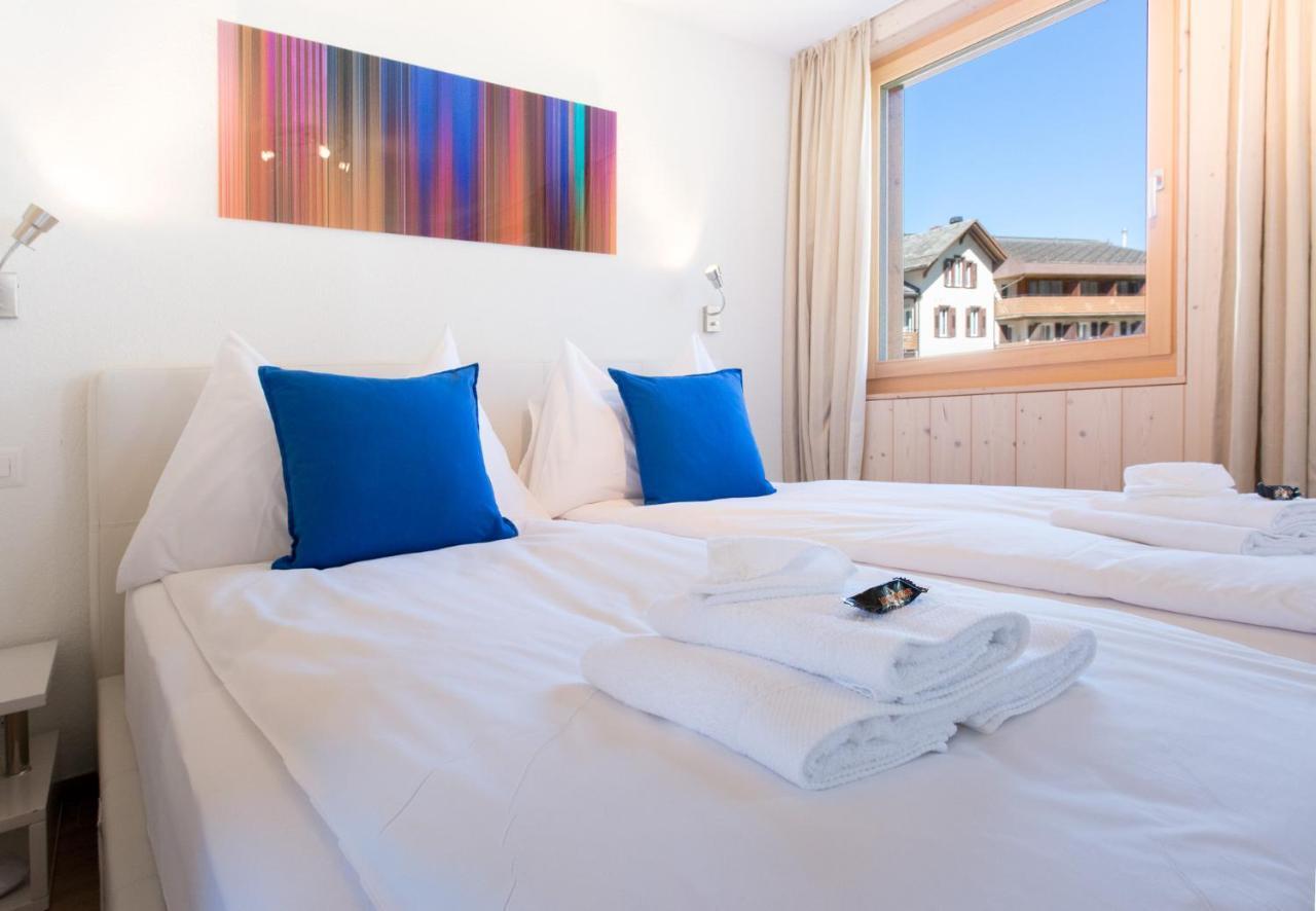 Chalet Belmont Wengen Eksteriør bilde