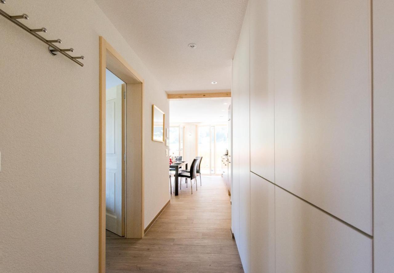 Chalet Belmont Wengen Eksteriør bilde