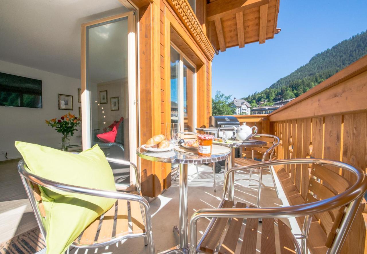 Chalet Belmont Wengen Eksteriør bilde